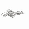 MagnaFlow DF Cat. Conv BMW 04-05 545I 4.4L / 04-05 645CI 4.4L / 04-05 745I 4.4L California - D/S - 452789 360 Degree Image Set