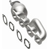 MagnaFlow DF Cat. Conv BMW 04-05 545I 4.4L / 04-05 645CI 4.4L / 04-05 745I 4.4L California - D/S - 452789 Photo - out of package