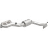 MagnaFlow Direct Fit Catalytic Converter 05-09 Audi A8 6.0L - 452793 Photo - Primary