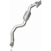 MagnaFlow Direct Fit Catalytic Converter 05-09 Audi A8 6.0L - 452793 Photo - Unmounted