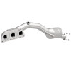 MagnaFlow Direct Fit Catalytic Converter 05-09 Audi A8 6.0L - 452797 Photo - Primary