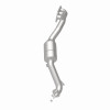 MagnaFlow Direct Fit Catalytic Converter 05-09 Audi A8 6.0L - 452797 360 Degree Image Set