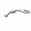 MagnaFlow Direct Fit Catalytic Converter 05-09 Audi A8 6.0L - 452797 360 Degree Image Set