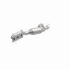 MagnaFlow Direct Fit Catalytic Converter 05-09 Audi A8 6.0L - 452798 360 Degree Image Set