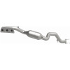 MagnaFlow Direct Fit Catalytic Converter 05-09 Audi A8 6.0L - 452798 Photo - Unmounted