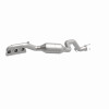 MagnaFlow Direct Fit Catalytic Converter 05-09 Audi A8 6.0L - 452798 360 Degree Image Set