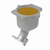 MagnaFlow Direct Fit Catalytic Converter 03-06 Nissan Sentra 1.8L/2.5L (CA Emissions) - 452806 360 Degree Image Set