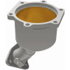 MagnaFlow Direct Fit Catalytic Converter 03-06 Nissan Sentra 1.8L/2.5L (CA Emissions) - 452806 Photo - out of package