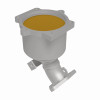 MagnaFlow Direct Fit Catalytic Converter 03-06 Nissan Sentra 1.8L/2.5L (CA Emissions) - 452806 360 Degree Image Set