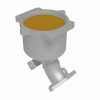 MagnaFlow Direct Fit Catalytic Converter 03-06 Nissan Sentra 1.8L/2.5L (CA Emissions) - 452806 360 Degree Image Set