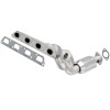 MagnaFlow Direct Fit Catalytic Converter 02-06 Cooper/S Manifold - 452859 Photo - Primary