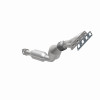 MagnaFlow Direct Fit Catalytic Converter 02-06 Cooper/S Manifold - 452859 360 Degree Image Set