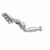 MagnaFlow Direct Fit Catalytic Converter 02-06 Cooper/S Manifold - 452859 360 Degree Image Set
