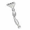 MagnaFlow Direct Fit Catalytic Converter 02-06 Cooper/S Manifold - 452859 360 Degree Image Set