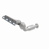 MagnaFlow Direct Fit Catalytic Converter 02-06 Cooper/S Manifold - 452859 360 Degree Image Set