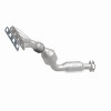 MagnaFlow Direct Fit Catalytic Converter 02-06 Cooper/S Manifold - 452859 360 Degree Image Set