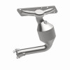 MagnaFlow Direct Fit Catalytic Converter 03 Mazda 6 3.0 Front Manifold - 452863 360 Degree Image Set