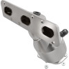 MagnaFlow Direct Fit Catalytic Converter 03 Mazda 6 3.0 Rear Manifold - 452864 Photo - Primary