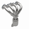 MagnaFlow Direct Fit Catalytic Converter 03-04 Kia Rio 1.6L (CA Emissions) - 452881 360 Degree Image Set