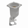 MagnaFlow 1999-2005 Mazda Miata L4 1.8L Direct Fit Catalytic Converter (California) - 452992 360 Degree Image Set