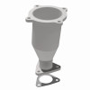 MagnaFlow 1999-2005 Mazda Miata L4 1.8L Direct Fit Catalytic Converter (California) - 452992 360 Degree Image Set
