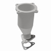 MagnaFlow 1999-2005 Mazda Miata L4 1.8L Direct Fit Catalytic Converter (California) - 452992 360 Degree Image Set