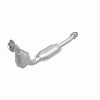 MagnaFlow Direct Fit Catalytic Converter 03-05 Crown Vic Passenger Side CA - 454001 360 Degree Image Set