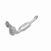 MagnaFlow Direct Fit Catalytic Converter 03-05 Crown Vic Passenger Side CA - 454001 360 Degree Image Set