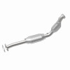 MagnaFlow Direct Fit Catalytic Converter 03-05 Crown Vic Passenger Side CA - 454001 360 Degree Image Set