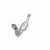 MagnaFlow Direct Fit Catalytic Converter 03-05 Crown Vic Passenger Side CA - 454001 360 Degree Image Set