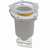 MagnaFlow Direct Fit Catalytic Converter 00-02 Mazda 626 2.0L CA - 454002 360 Degree Image Set