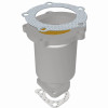 MagnaFlow Direct Fit Catalytic Converter 00-02 Mazda 626 2.0L CA - 454002 360 Degree Image Set