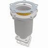 MagnaFlow Direct Fit Catalytic Converter 00-02 Mazda 626 2.0L CA - 454002 360 Degree Image Set