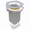 MagnaFlow Direct Fit Catalytic Converter 00-02 Mazda 626 2.0L CA - 454002 360 Degree Image Set