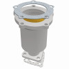 MagnaFlow Direct Fit Catalytic Converter 00-02 Mazda 626 2.0L CA - 454002 360 Degree Image Set