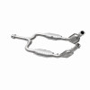 MagnaFlow Direct Fit Catalytic Converter 01-04 Ford Mustang 3.8L CA - 454007 360 Degree Image Set