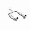 MagnaFlow Direct Fit Catalytic Converter 01-04 Ford Mustang 3.8L CA - 454007 360 Degree Image Set