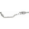 MagnaFlow Direct Fit Catalytic Converter Mercedes SLK320 04 Driver Side CA - 454012 Photo - Unmounted
