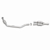 MagnaFlow Direct Fit Catalytic Converter Mercedes SLK320 04 Driver Side CA - 454012 360 Degree Image Set