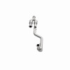 MagnaFlow Direct Fit Catalytic Converter Mercedes SLK320 04 Driver Side CA - 454012 360 Degree Image Set