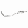 MagnaFlow Direct Fit Catalytic Converter Mercedes SLK320 04 Driver Side CA - 454012 360 Degree Image Set