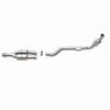 MagnaFlow Direct Fit Catalytic Converter Mercedes SLK320 04 Driver Side CA - 454012 360 Degree Image Set