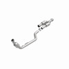 MagnaFlow Direct Fit Catalytic Converter Mercedes SLK320 04 Driver Side CA - 454012 360 Degree Image Set