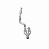 MagnaFlow Direct Fit Catalytic Converter Mercedes SLK320 04 Driver Side CA - 454012 360 Degree Image Set