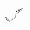 MagnaFlow Direct Fit Catalytic Converter Mercedes SLK320 04 Driver Side CA - 454012 360 Degree Image Set