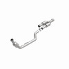 MagnaFlow Direct Fit Catalytic Converter Mercedes SLK320 04 Driver Side CA - 454012 360 Degree Image Set