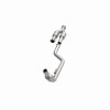 MagnaFlow Direct Fit Catalytic Converter Mercedes SLK320 04 Driver Side CA - 454012 360 Degree Image Set