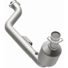MagnaFlow Direct Fit Catalytic Converter Mercedes SLK320 04 Passenger Side CA - 454013 Photo - out of package