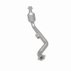 MagnaFlow Direct Fit Catalytic Converter Mercedes SLK320 04 Passenger Side CA - 454013 360 Degree Image Set