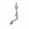 MagnaFlow Direct Fit Catalytic Converter Mercedes SLK320 04 Passenger Side CA - 454013 360 Degree Image Set